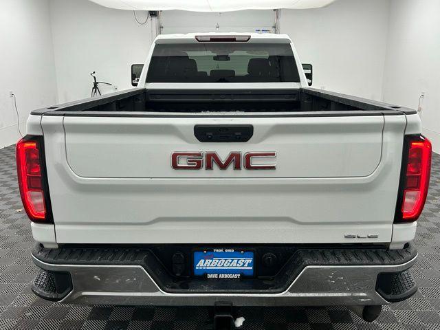 used 2024 GMC Sierra 2500 car, priced at $51,983