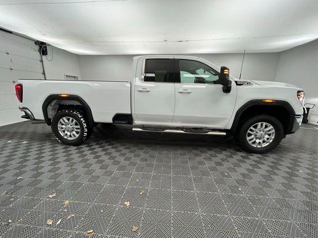 used 2024 GMC Sierra 2500 car, priced at $51,983