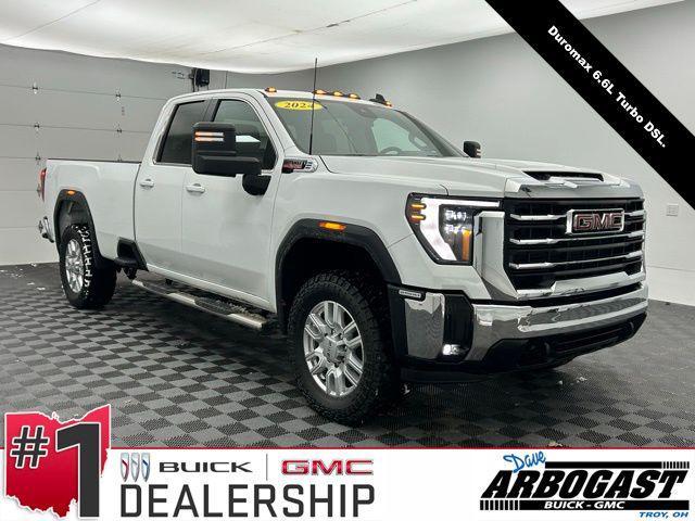 used 2024 GMC Sierra 2500 car, priced at $51,983