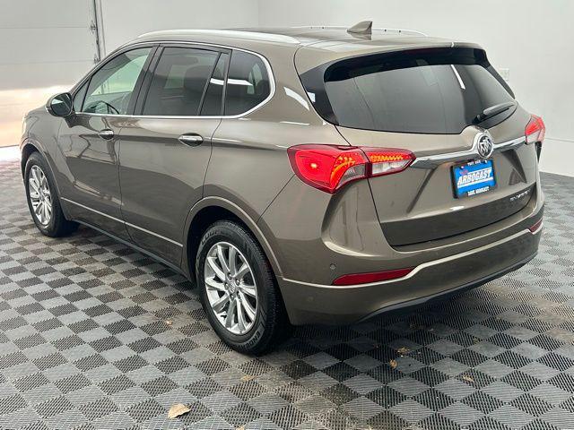 used 2019 Buick Envision car, priced at $16,359