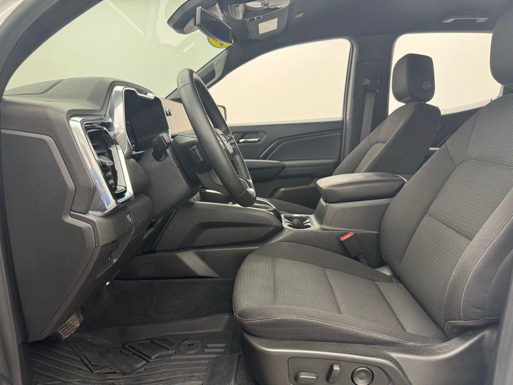 used 2024 GMC Canyon car, priced at $37,700