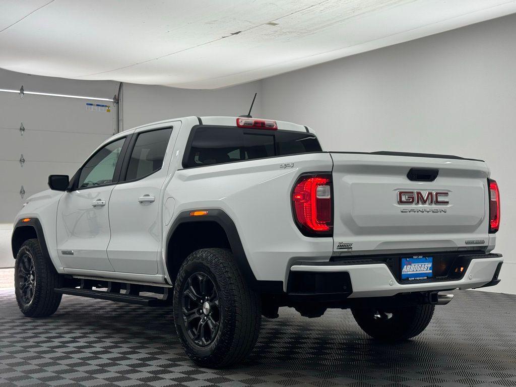 used 2024 GMC Canyon car, priced at $37,700