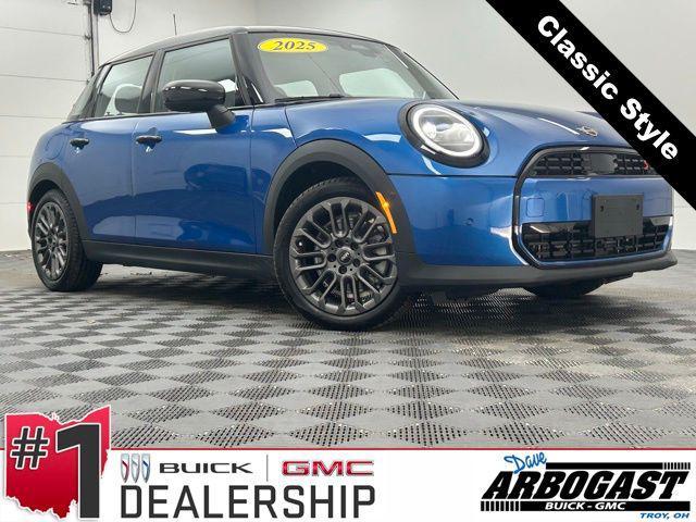 used 2025 MINI Hardtop car, priced at $31,782