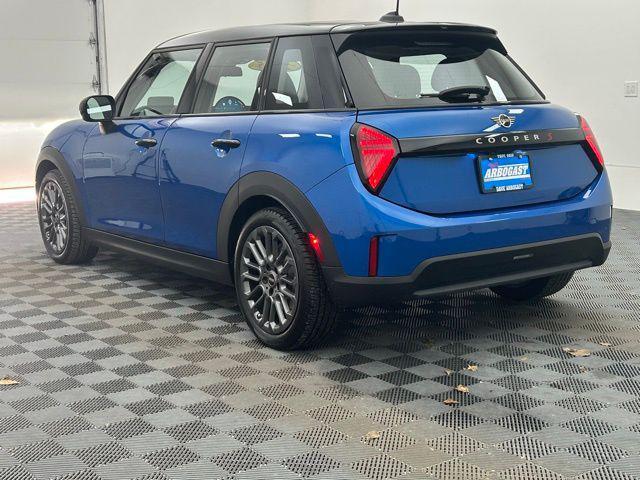used 2025 MINI Hardtop car, priced at $31,782