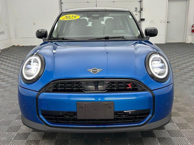 used 2025 MINI Hardtop car, priced at $31,782