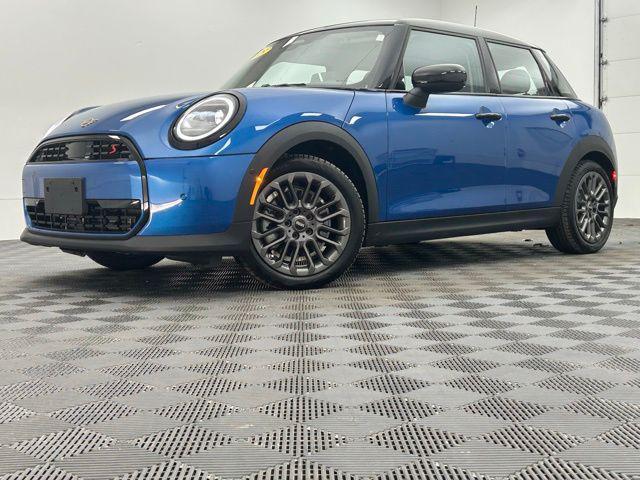 used 2025 MINI Hardtop car, priced at $31,782