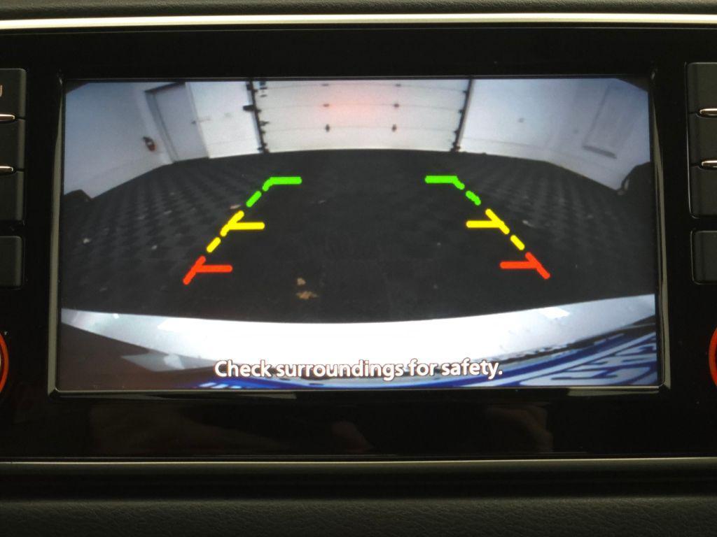 used 2024 Nissan Versa car, priced at $17,843