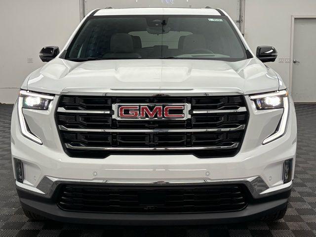 new 2026 GMC Acadia car, priced at $54,713