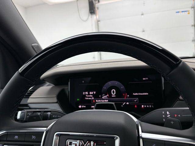 new 2026 GMC Acadia car, priced at $54,713