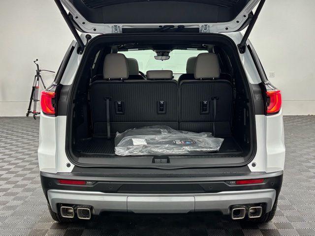new 2026 GMC Acadia car, priced at $54,713