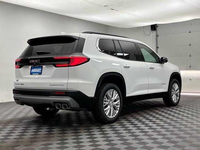 new 2026 GMC Acadia car, priced at $54,713