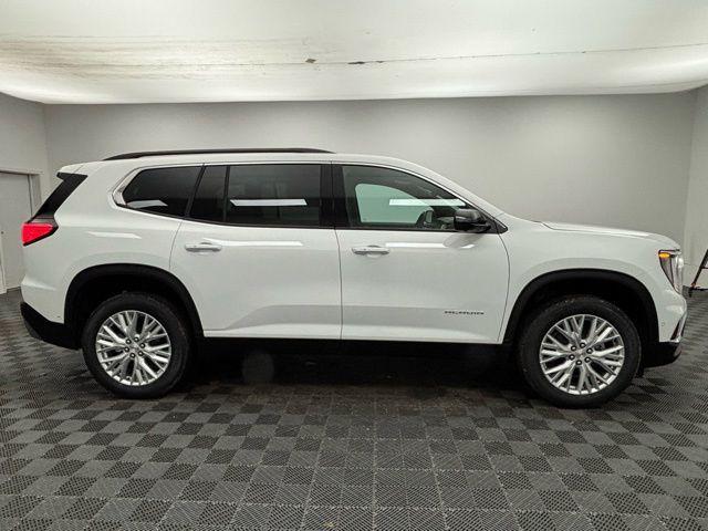 new 2026 GMC Acadia car, priced at $54,713