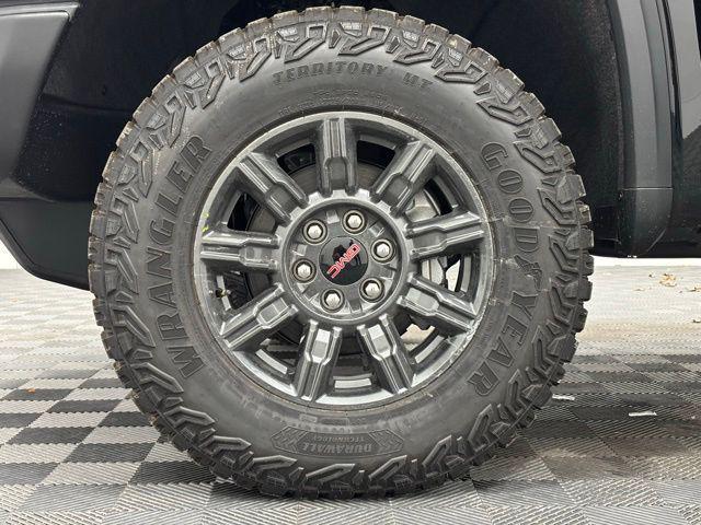 new 2026 GMC Sierra 1500 car, priced at $80,839