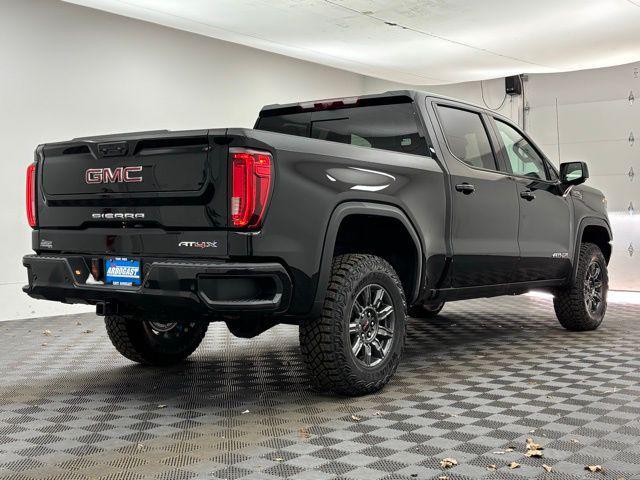new 2026 GMC Sierra 1500 car, priced at $80,839