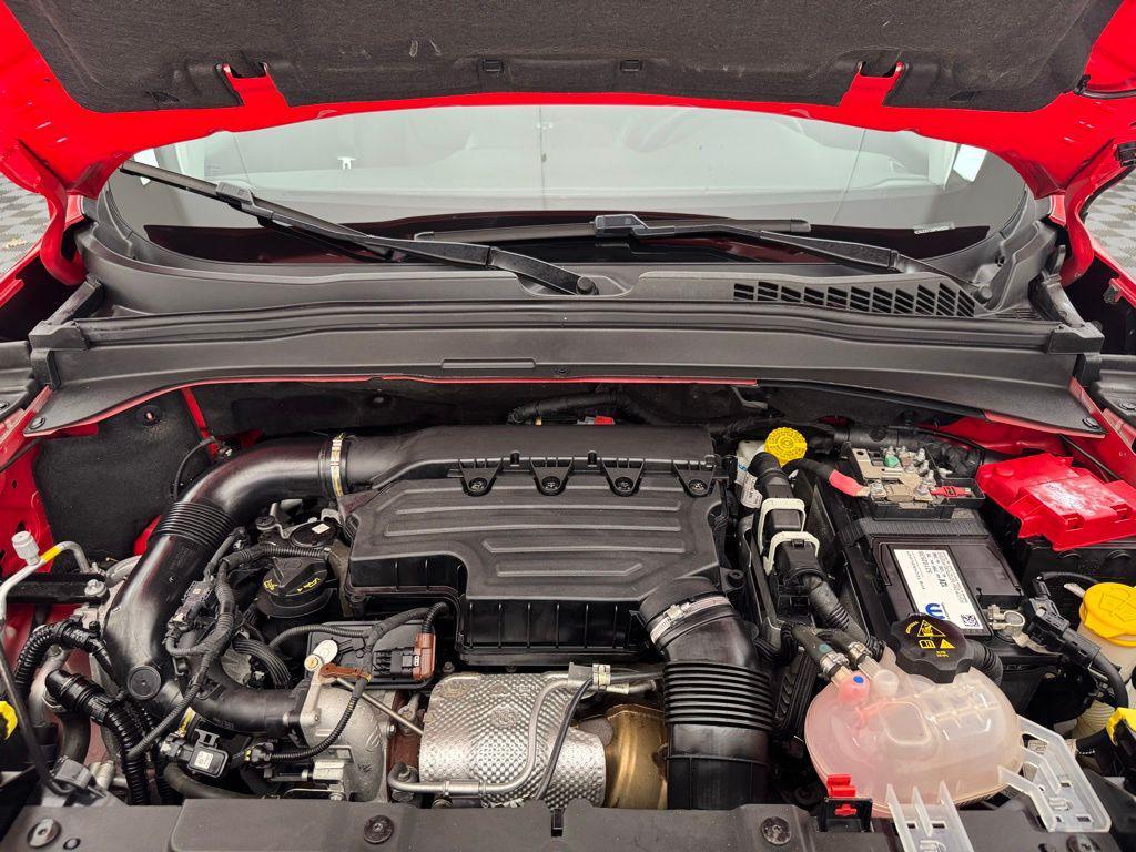 used 2022 Jeep Renegade car, priced at $22,995