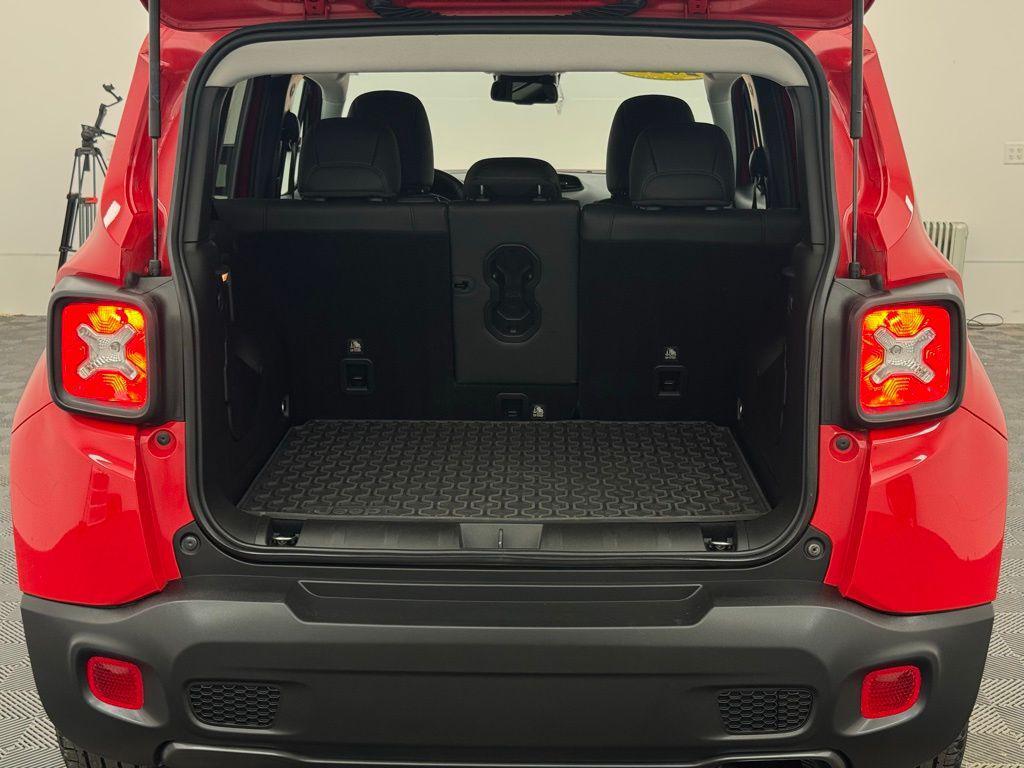 used 2022 Jeep Renegade car, priced at $22,995