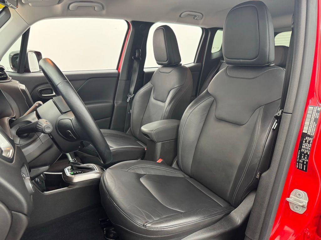used 2022 Jeep Renegade car, priced at $22,995