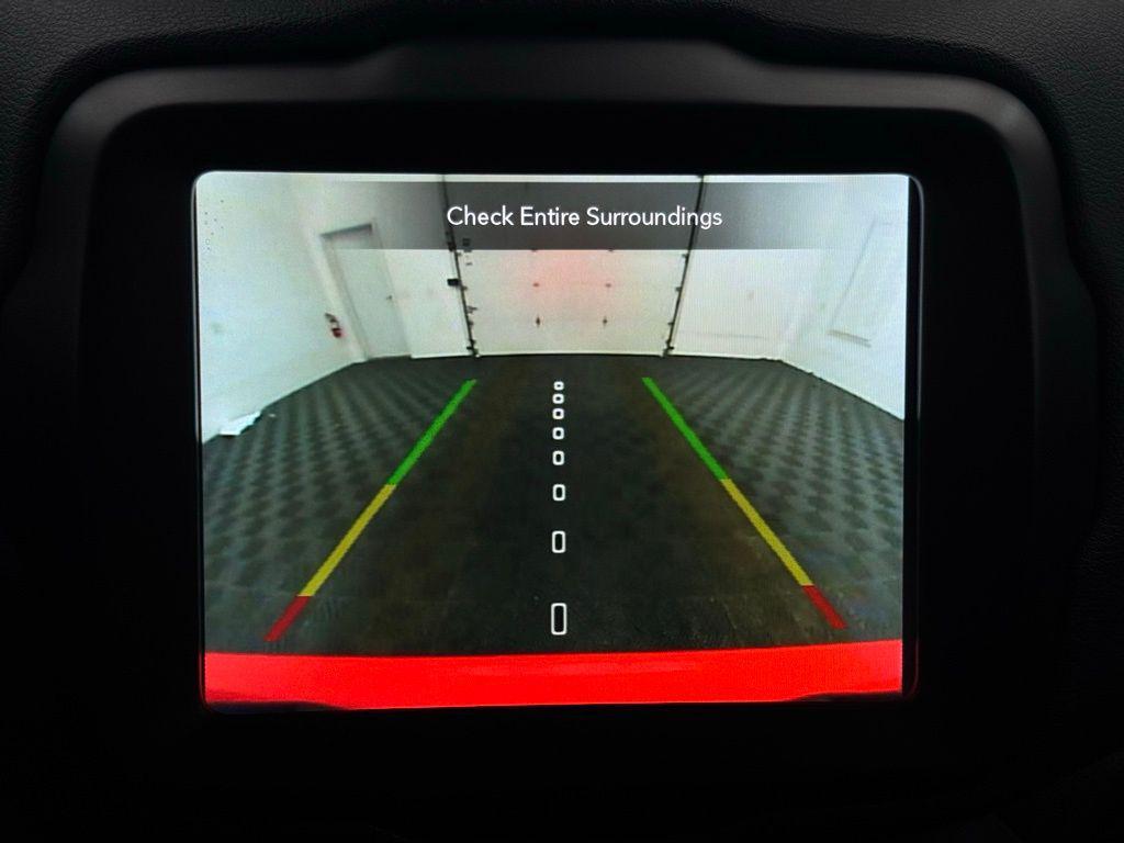 used 2022 Jeep Renegade car, priced at $22,995