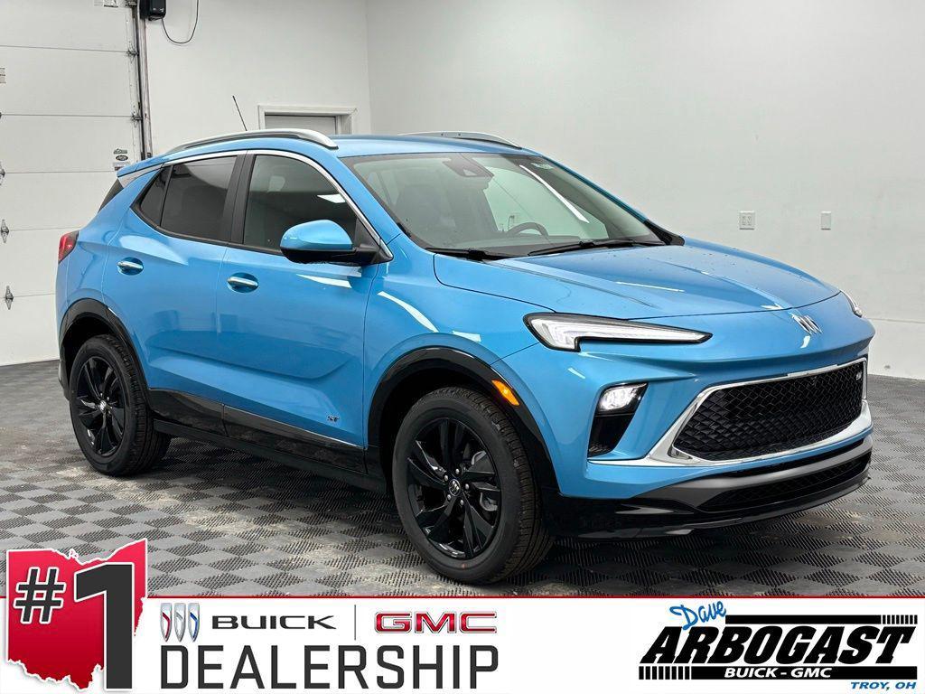 new 2026 Buick Encore GX car, priced at $31,500