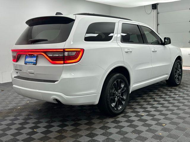 used 2024 Dodge Durango car, priced at $33,989
