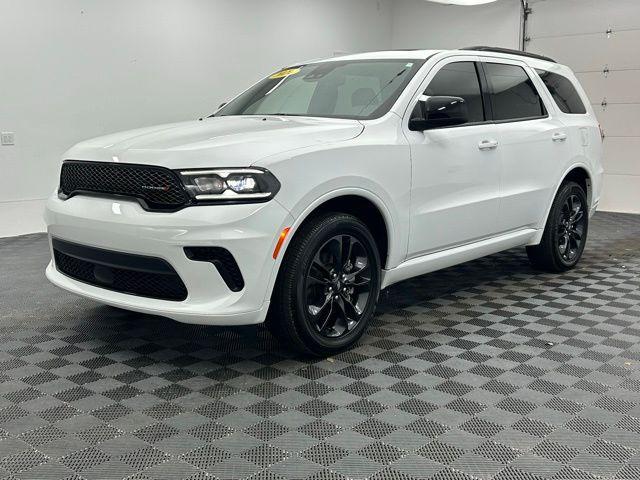 used 2024 Dodge Durango car, priced at $33,989
