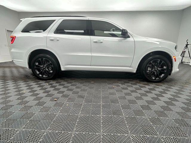 used 2024 Dodge Durango car, priced at $33,989
