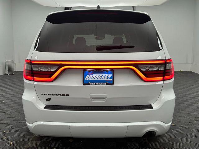 used 2024 Dodge Durango car, priced at $33,989