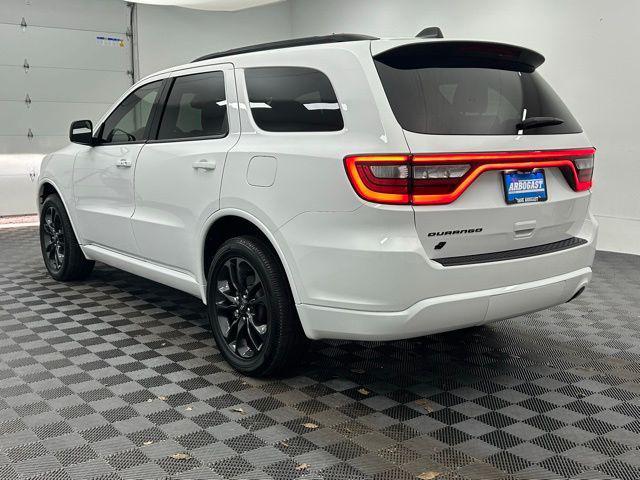 used 2024 Dodge Durango car, priced at $33,989