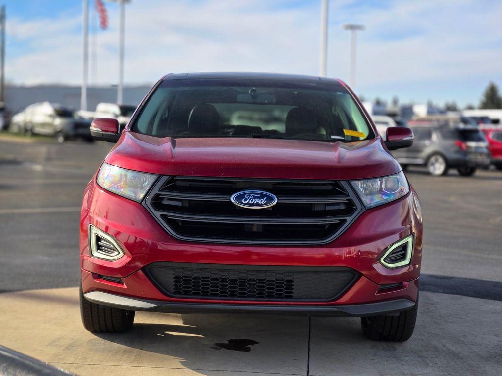 used 2018 Ford Edge car, priced at $20,365