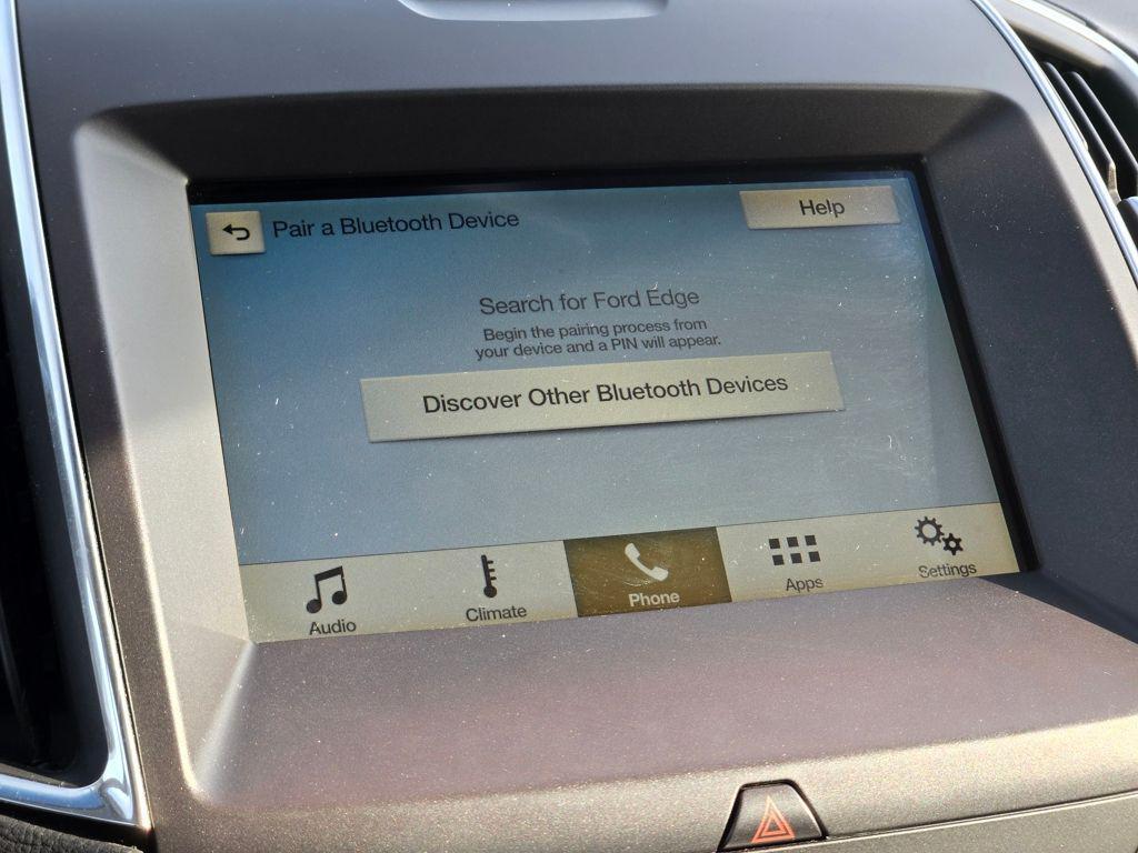 used 2018 Ford Edge car, priced at $20,365