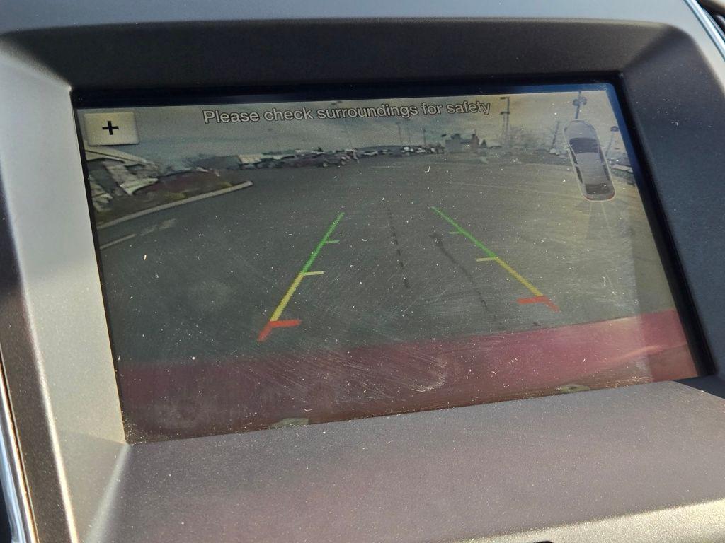 used 2018 Ford Edge car, priced at $20,365