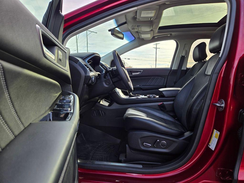 used 2018 Ford Edge car, priced at $20,365