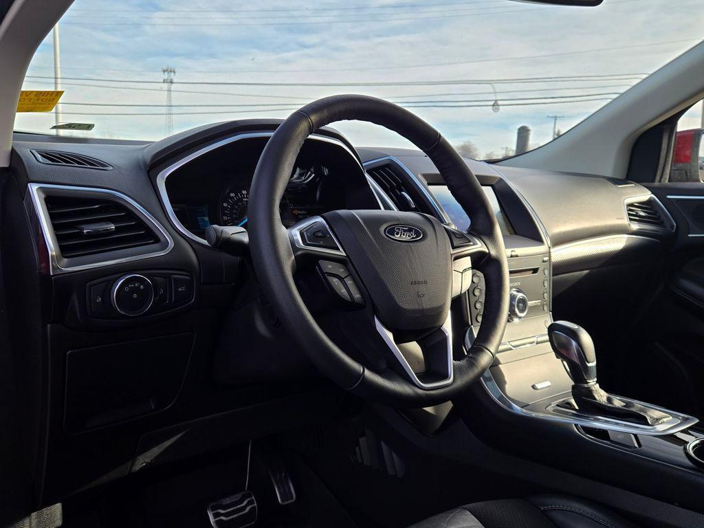 used 2018 Ford Edge car, priced at $20,365