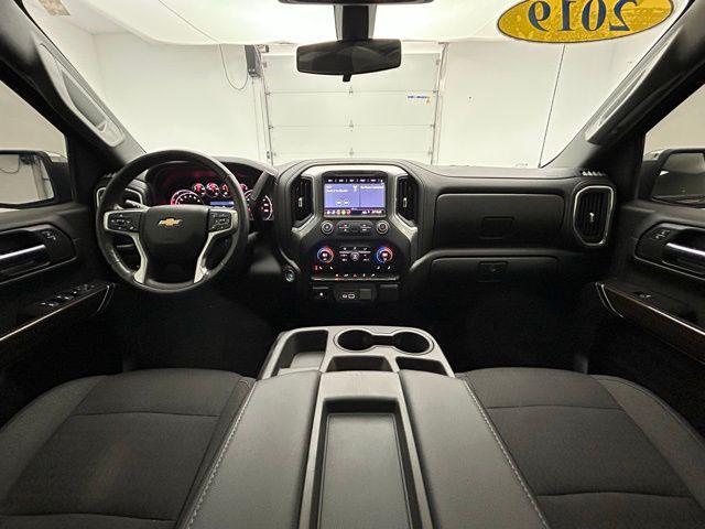 used 2019 Chevrolet Silverado 1500 car, priced at $19,995
