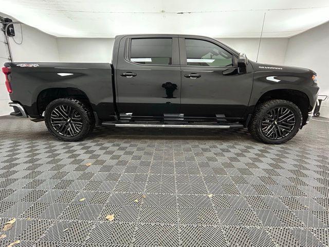 used 2019 Chevrolet Silverado 1500 car, priced at $19,995