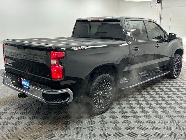 used 2019 Chevrolet Silverado 1500 car, priced at $19,995