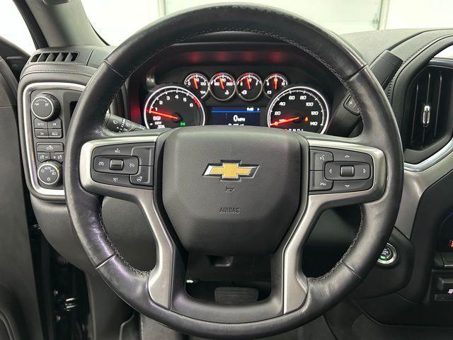 used 2019 Chevrolet Silverado 1500 car, priced at $19,995