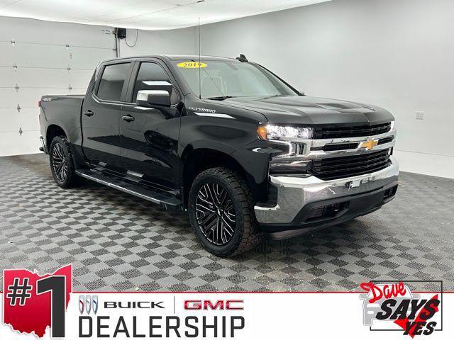 used 2019 Chevrolet Silverado 1500 car, priced at $19,995