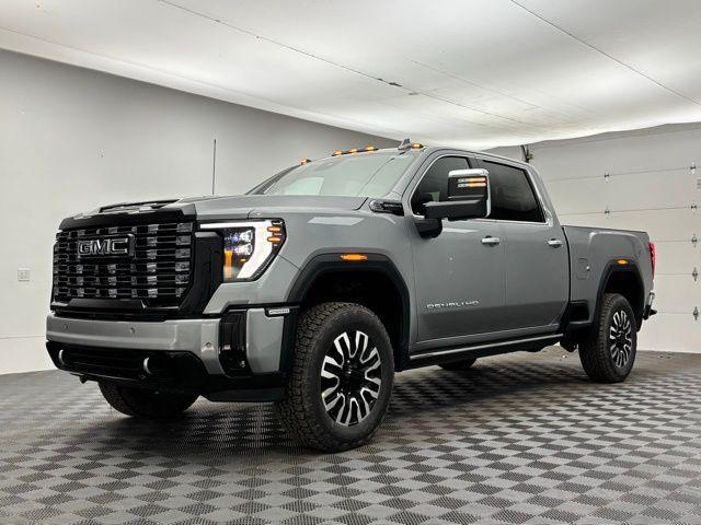 new 2026 GMC Sierra 2500 car, priced at $98,730