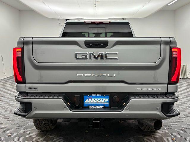 new 2026 GMC Sierra 2500 car, priced at $98,730