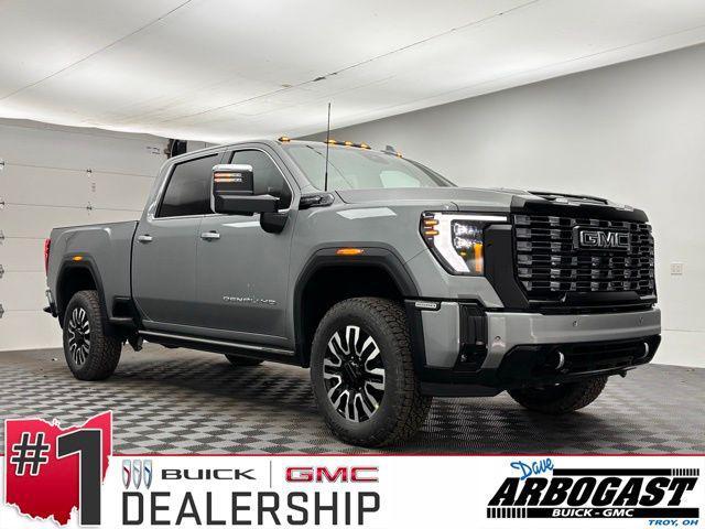new 2026 GMC Sierra 2500 car, priced at $98,730