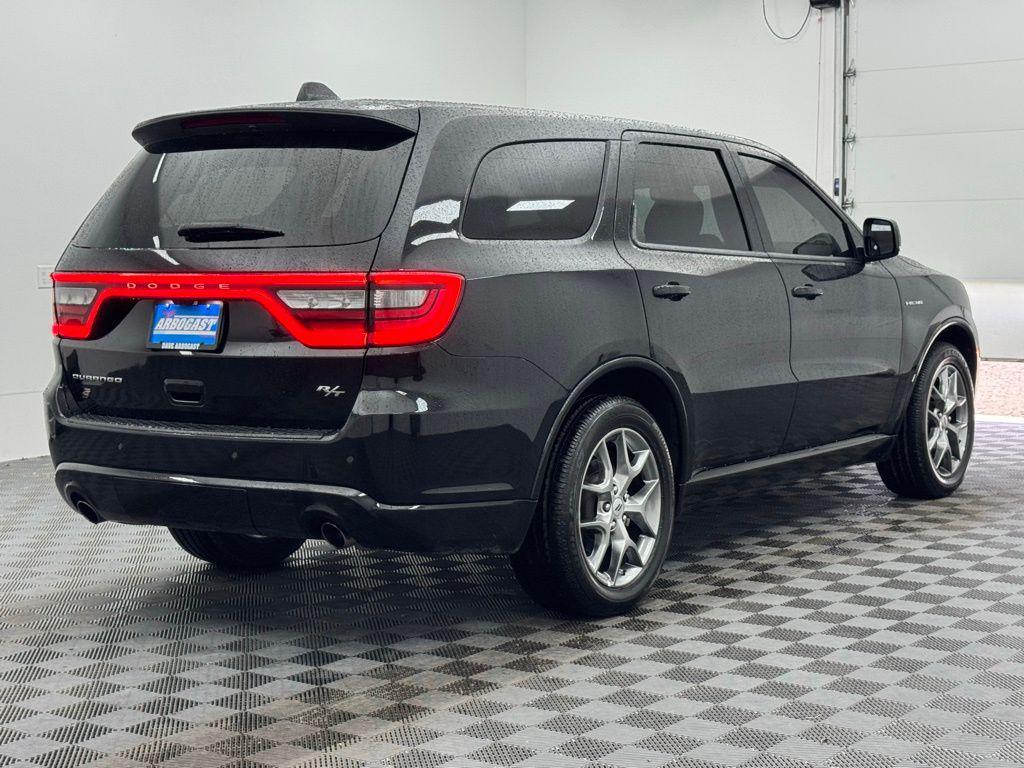 used 2021 Dodge Durango car, priced at $35,000