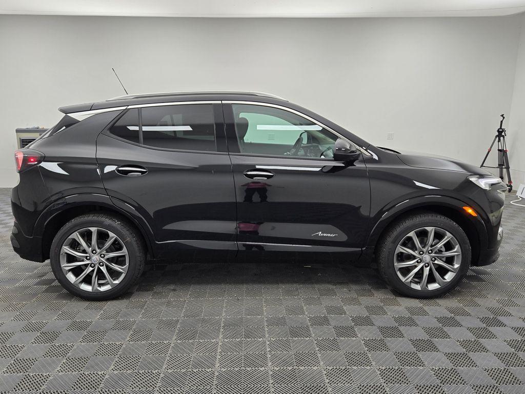 new 2026 Buick Encore GX car, priced at $38,000