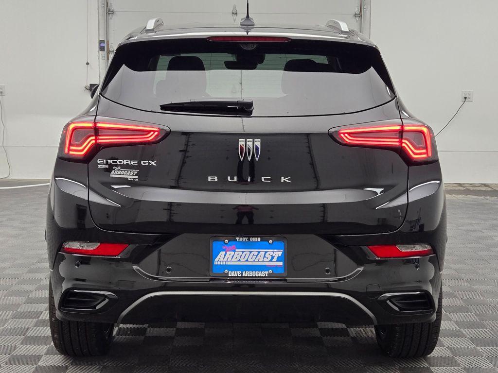 new 2026 Buick Encore GX car, priced at $38,000