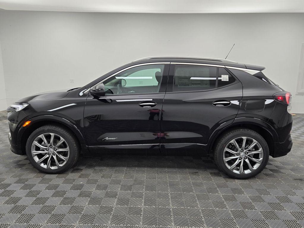 new 2026 Buick Encore GX car, priced at $38,000