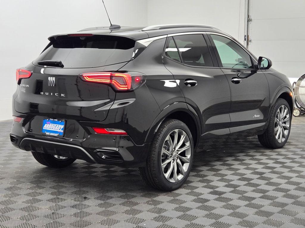 new 2026 Buick Encore GX car, priced at $38,000