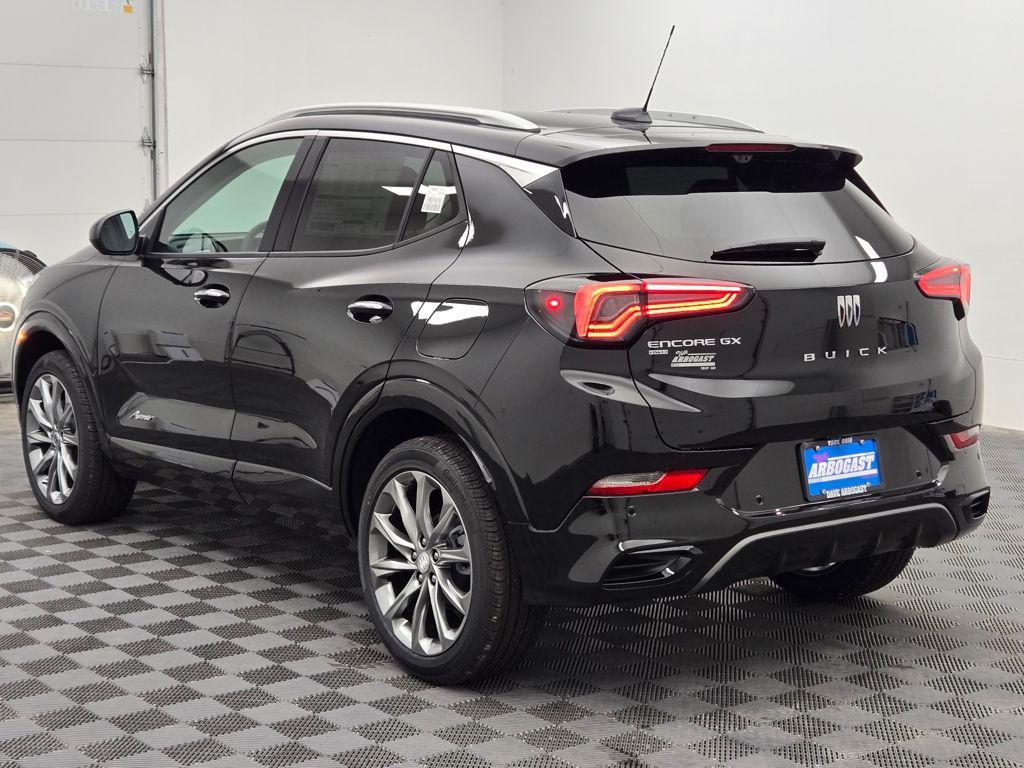new 2026 Buick Encore GX car, priced at $38,000