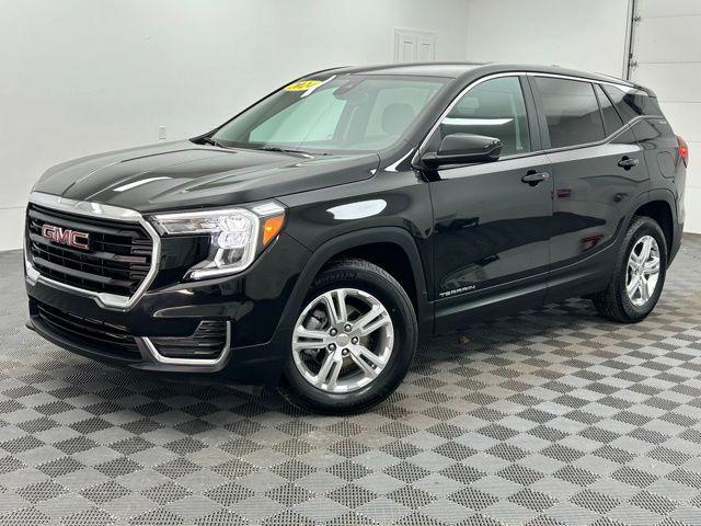used 2024 GMC Terrain car, priced at $22,000