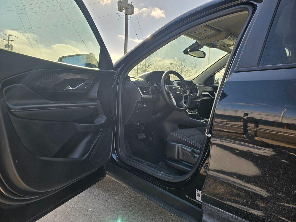 used 2024 GMC Terrain car, priced at $21,265