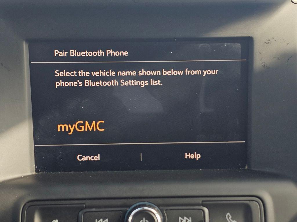 used 2024 GMC Terrain car, priced at $21,265